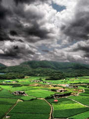 暗雲