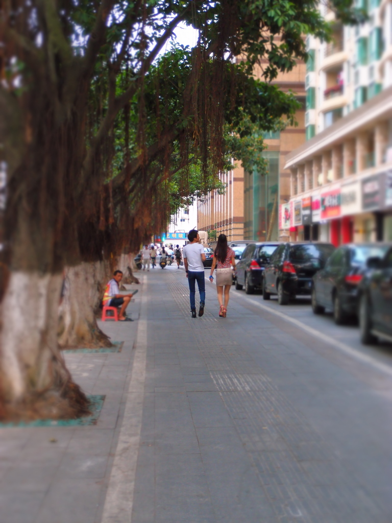 At a corner of Asia #6