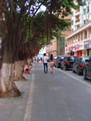 At a corner of Asia #6