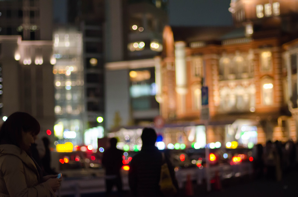 東京駅Ⅱ
