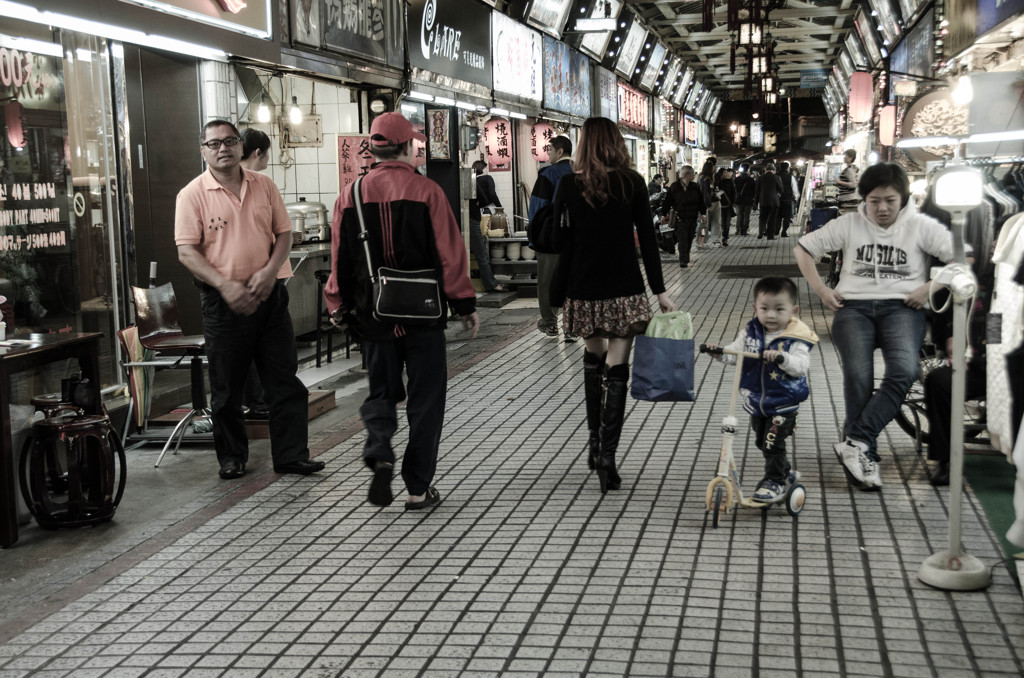 At a corner of Asia #36