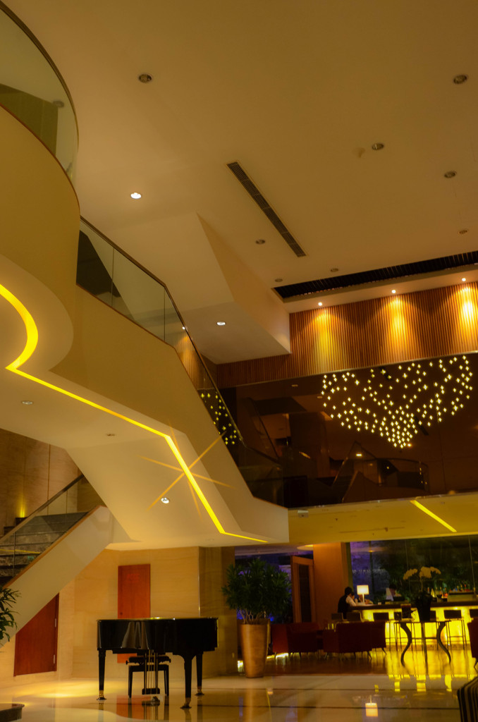 At a corner of Asia #11