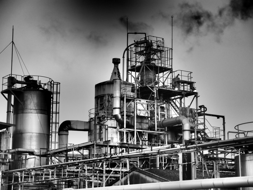 industrial scenery 1