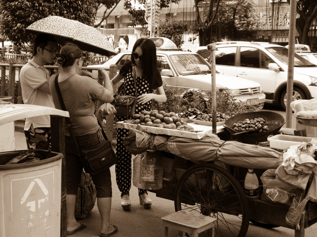 At a corner of Asia #2