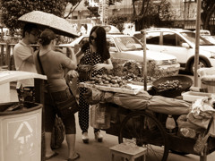 At a corner of Asia #2