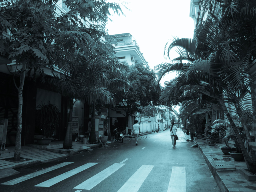 At a corner of Asia #24