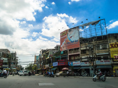 At a corner of Asia #14