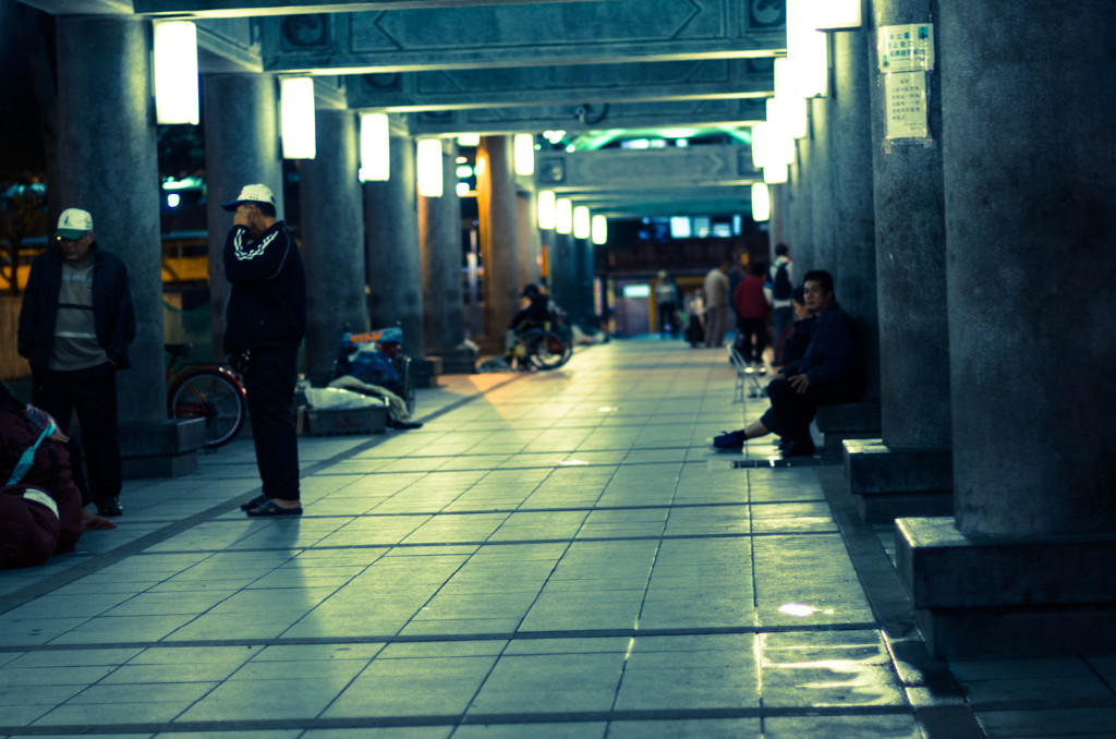 At a corner of Asia #33