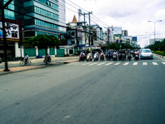 At a corner of Asia #15