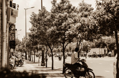 At a corner of Asia #16