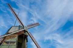 a windmill