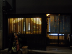 綾小路通りを行く #3