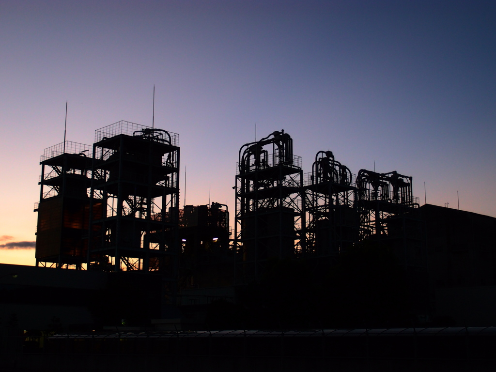 industrial scenery 2