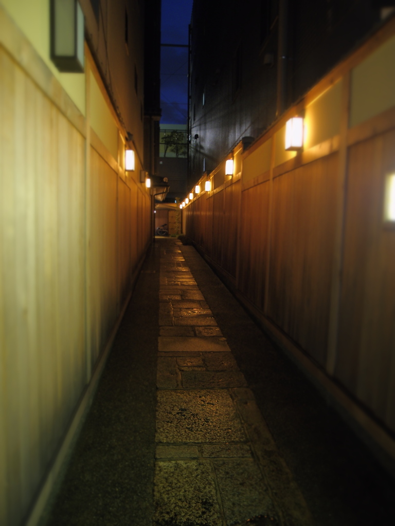 綾小路通りを行く #5