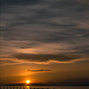 夕陽
