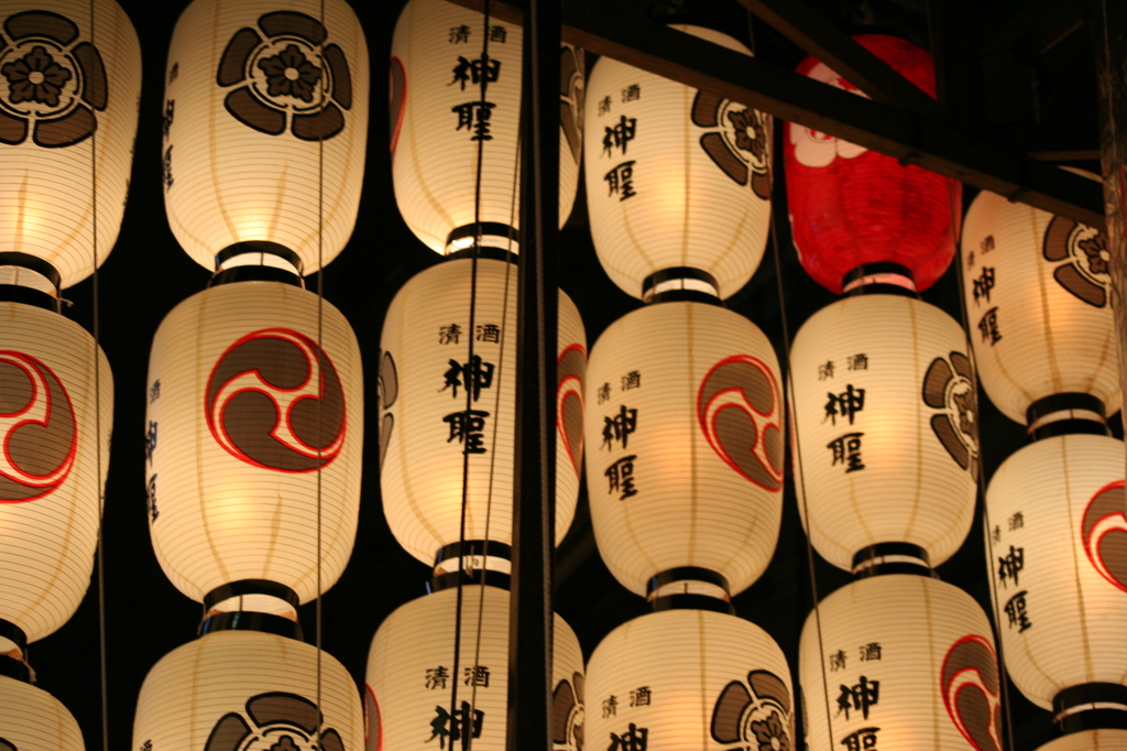 宵山