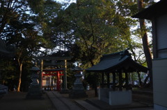 神の社