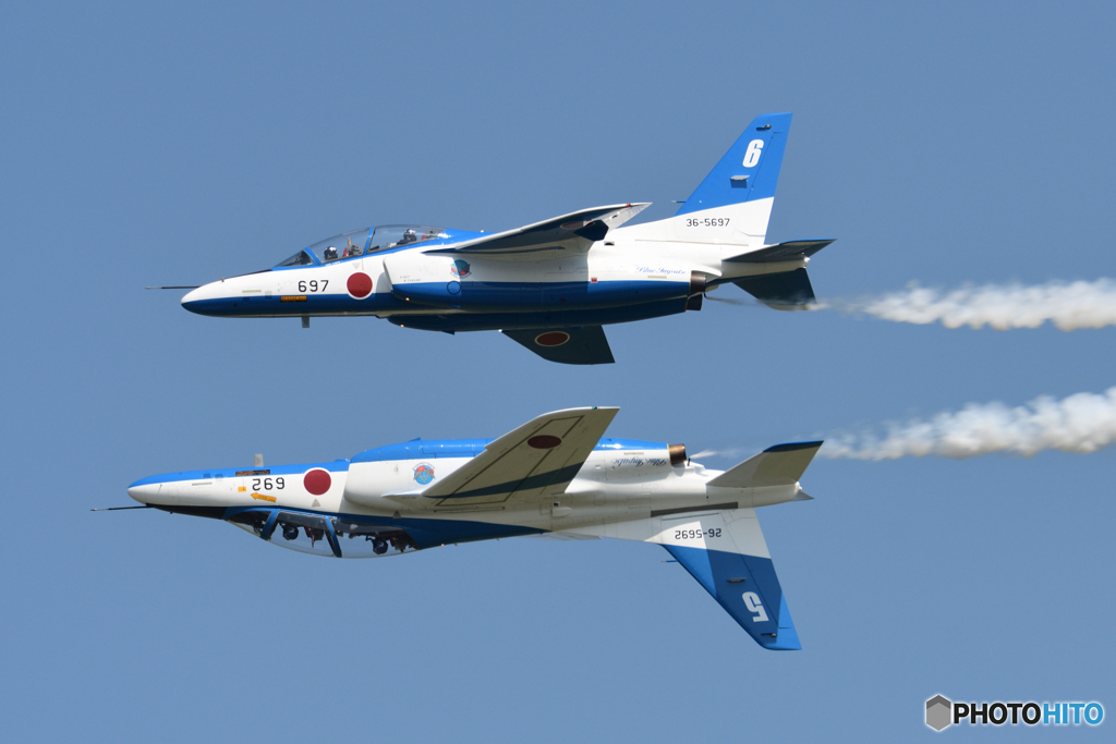 ブルーインパルス