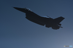 逆光のF-2