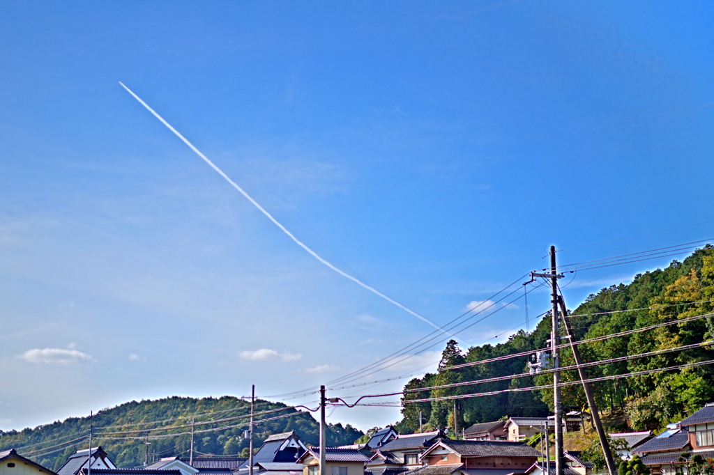 ひこうき雲