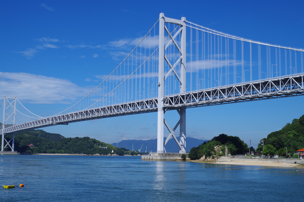しまなみ海道