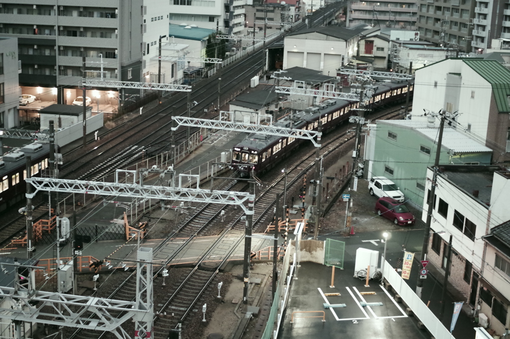 さー行こう