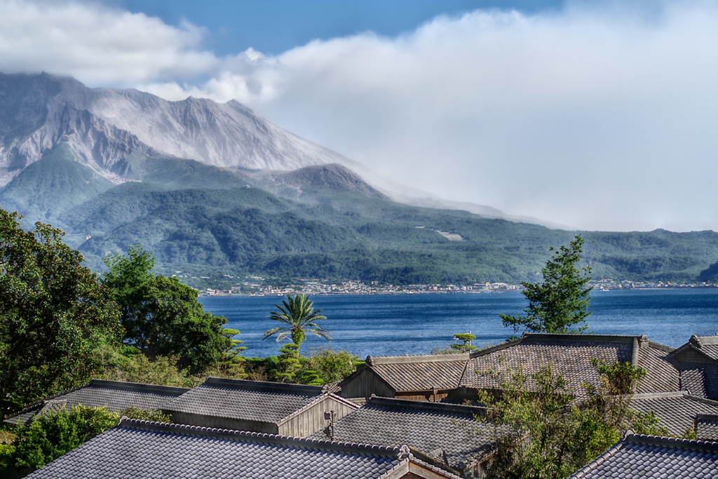仙巌園