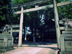 鳥居