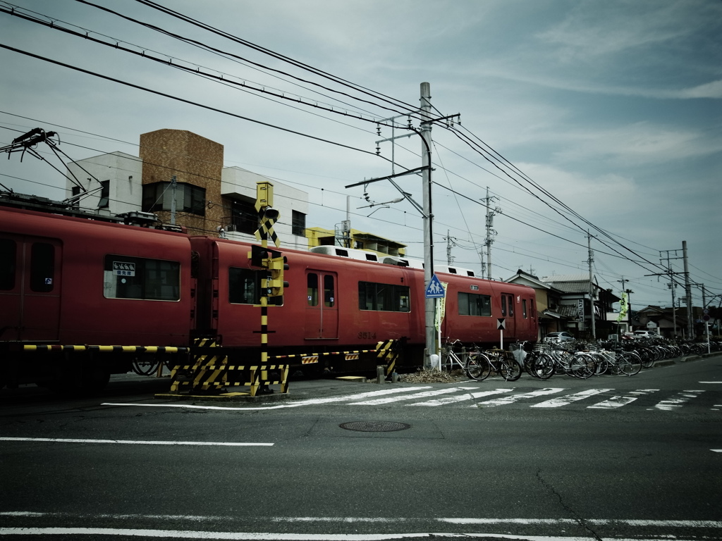 名古屋鉄道豊川線