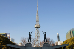 「名古屋テレビ塔でございます」