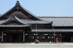 ポスト＆神社