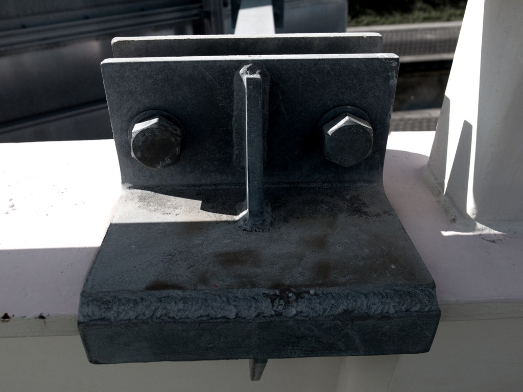 ロボットがピース