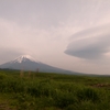 富士山危うし