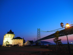 明石海峡大橋