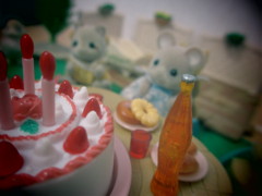 お誕生日会