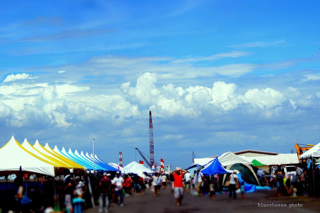 bluesky