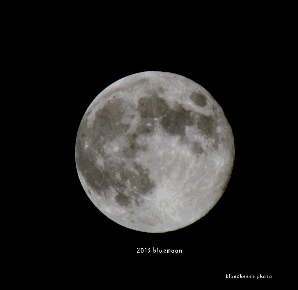 2013 bluemoon