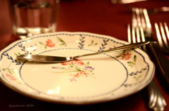 dinner is ready