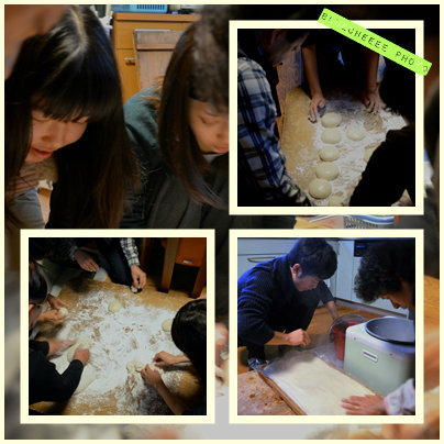 餅つき２０１２