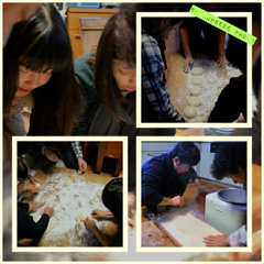 餅つき２０１２