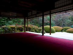 The most silent place in KYOTO