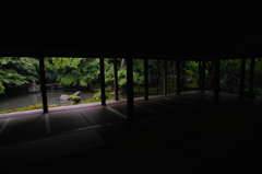 Silent temple