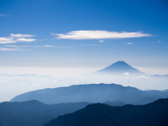 青富士