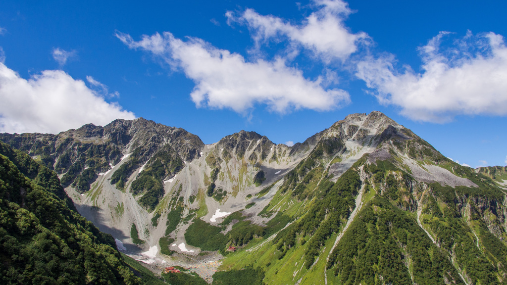 What Magnificent Mountains!!!
