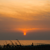 夕陽