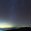 明るい流れ星、みっけ