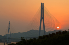 瀬戸内しまなみ海道