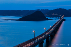 角島大橋