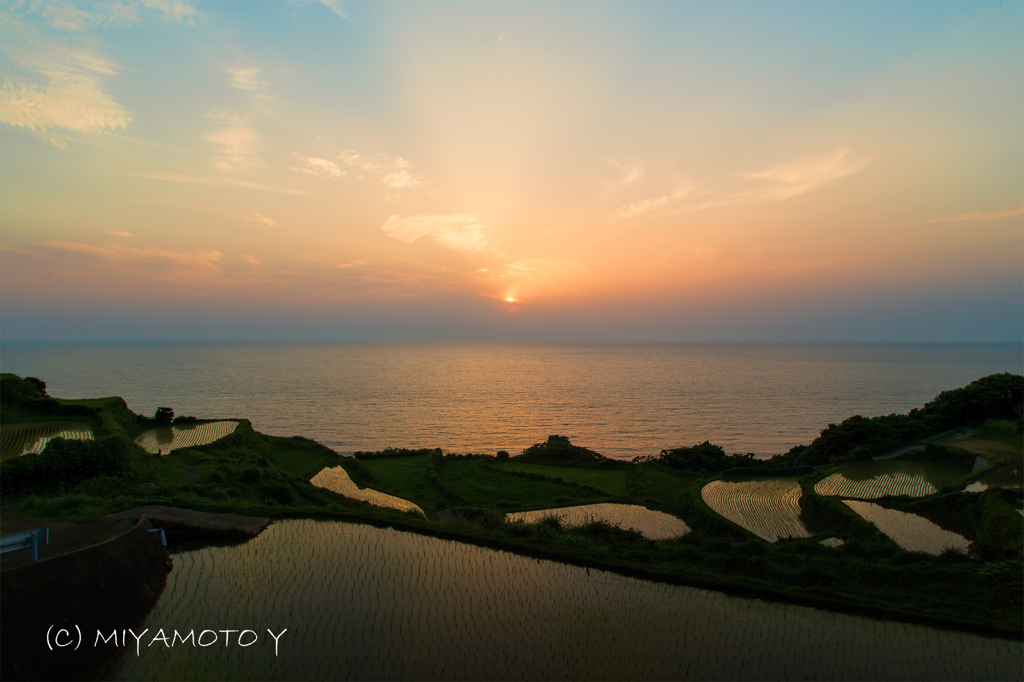 長崎県生月島