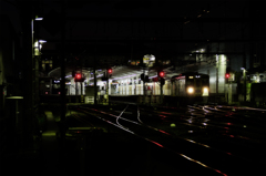 西武鉄道飯能駅